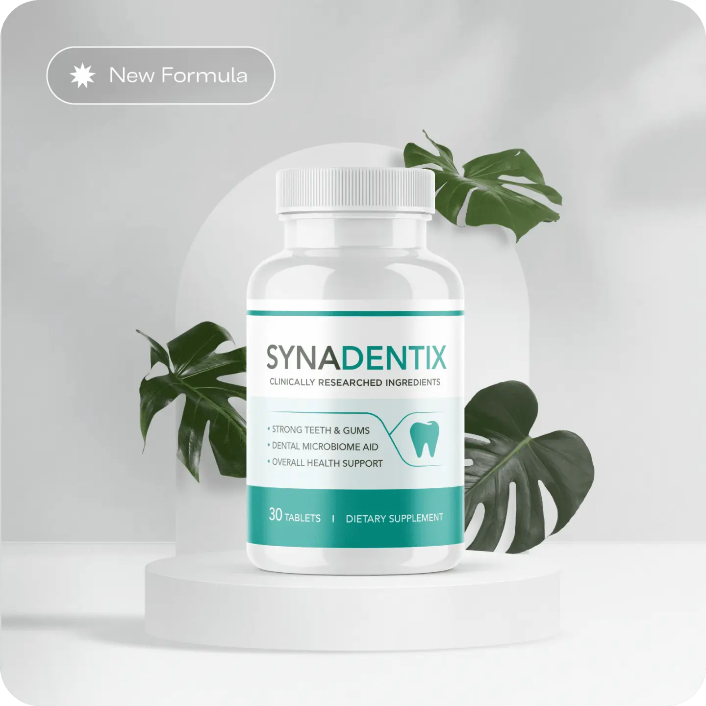 Synadentix Dental Health Support